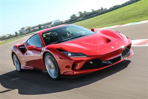 2020 gucci ferrari tributo|2020 Ferrari F8 Tributo Is an Evolutionary Masterpiece .